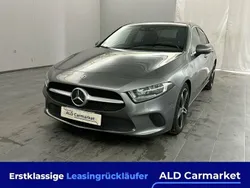 Grau Gebraucht 2020 Mercedes A220 Progressive Limousine | 25.480 € (Fairer Preis)