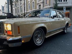 Andere farben Gebraucht 1978 Ford Granada Ghia Limousine | 12.900 €