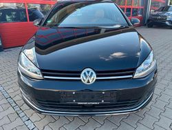 Schwarz Gebraucht 2015 VW Golf VII Edition Limousine | 13.900 € (Fairer Preis)