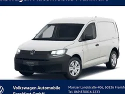 Grau Neu 2025 VW Caddy California Van / Kleinbus | 33.590 € (Etwas zu teuer)