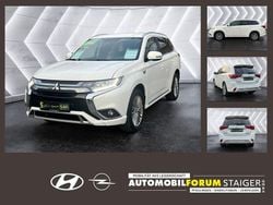 Andenweiss (s) Gebraucht 2019 Mitsubishi Outlander P-HEV Basis SUV | 15.480 € (Guter Preis)