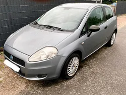 Grau Gebraucht 2006 Fiat Grande Punto Kleinwagen | 1.150 € (Guter Preis)