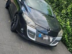 Schwarz Gebraucht 2009 Renault Mégane Coupé Coupé | 4.999 €