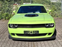 Grün Gebraucht 2022 Dodge Challenger Coupé | 38.950 € (Superpreis)