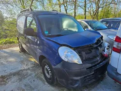 Bleu volga Gebraucht 2010 Renault Kangoo Basis Van / Kleinbus | 1.299 €