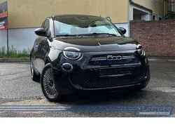 Schwarz Neu 2024 Fiat 500e Basis Limousine | 22.990 € (Superpreis)