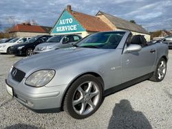 Silber Gebraucht 1998 Mercedes SLK200 Cabrio | 4.750 € (Fairer Preis)