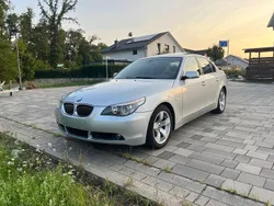 Grau Gebraucht 2004 BMW 525 Sport Line Limousine | 8.799 € (Teuer)
