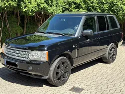Schwarz Gebraucht 2007 Land Rover Range Rover Autobiography SUV | 6.999 € (Guter Preis)