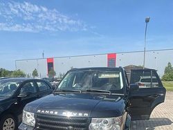 Schwarz Gebraucht 2008 Land Rover Range Rover SUV | 4.600 € (Guter Preis)