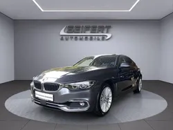 Mineralgrau metallic Gebraucht 2020 BMW 430 Gran Coupé Luxury Line Coupé | 29.970 €