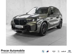 Manhattan Gebraucht 2024 BMW X5 M Sport SUV | 91.480 € (Superpreis)