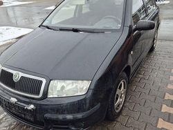 Schwarz Gebraucht 2001 Skoda Fabia Classic Limousine | 600 € (Guter Preis)