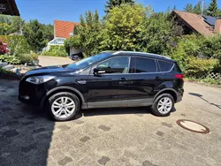 Schwarz Gebraucht 2016 Ford Kuga SYNC Edition SUV | 11.500 € (Guter Preis)