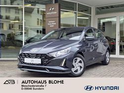 Aurora grey / mic Neu 2025 Hyundai i20 Select Limousine | 21.390 € (Fairer Preis)