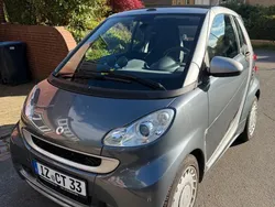 Grau Gebraucht 2012 Smart ForTwo Cabrio Cabrio | 7.800 € (Etwas zu teuer)