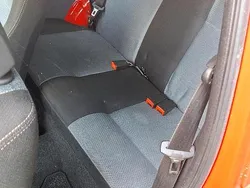 Orange Gebraucht 2004 Fiat Seicento Kleinwagen | 700 €