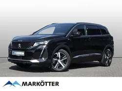 Schwarz Gebraucht 2023 Peugeot 5008 GTi Van / Kleinbus | 32.850 € (Fairer Preis)