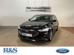 Schwarz Neu 2025 Ford Focus Titanium Limousine | 26.890 € (Superpreis)
