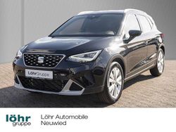 Schwarz Gebraucht 2022 Seat Arona SUV | 17.980 € (Fairer Preis)
