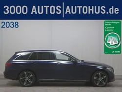 Blau Gebraucht 2020 Mercedes C220 Avantgarde Kombi | 20.980 € (Guter Preis)