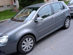 Braun Gebraucht 2007 VW Golf V Limousine | 6.500 €