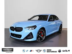 M zandvoort blau Neu 2025 BMW M240 M Sport Coupé | 67.690 € (Etwas zu teuer)