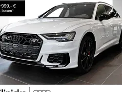 Weiß Neu 2025 Audi S6 Advanced Plus Kombi | 104.440 €