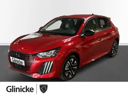 Andere farbe Gebraucht 2022 Peugeot 208 Allure Kleinwagen | 26.990 €