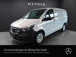 Arktikweiß Gebraucht 2021 Mercedes Vito Van | 15.422 € (Superpreis)