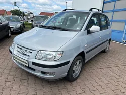 Silber Gebraucht 2005 Hyundai Matrix GLS Van / Kleinbus | 1.200 € (Superpreis)