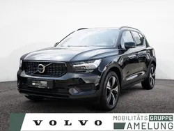 Schwarz Gebraucht 2022 Volvo XC40 Plus SUV | 33.390 € (Fairer Preis)
