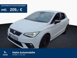Weiß Gebraucht 2024 Seat Ibiza FR Limousine | 21.430 € (Fairer Preis)