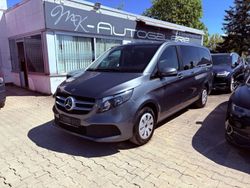 Grau Gebraucht 2020 Mercedes V220 Van / Kleinbus | 31.990 € (Fairer Preis)