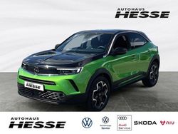 Grün Gebraucht 2021 Opel Mokka-e Ultimate SUV | 21.430 € (Teuer)