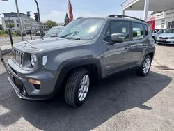 Grau Gebraucht 2021 Jeep Renegade Limited SUV | 19.900 € (Guter Preis)