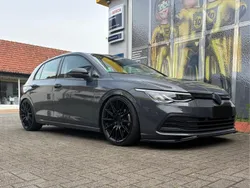 Grau Gebraucht 2020 VW Golf VIII Limousine | 19.000 € (Fairer Preis)