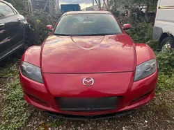 Rot Gebraucht 2005 Mazda RX8 Kleinwagen | 3.000 € (Fairer Preis)