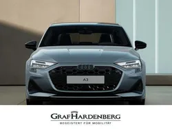 Grau Neu 2024 Audi A3 Advanced Plus Limousine | 42.172 € (Teuer)