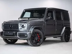 Grau Gebraucht 2021 Mercedes G63 AMG AMG SUV | 149.000 €
