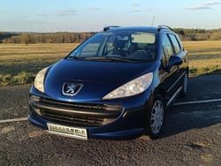 Blau Gebraucht 2008 Peugeot 207 Filou Kombi | 2.500 € (Fairer Preis)