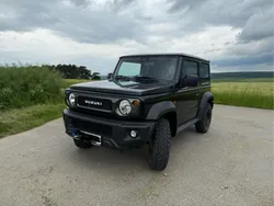 Schwarz Gebraucht 2022 Suzuki Jimny SUV | 27.900 € (Guter Preis)