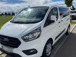 Weiß Gebraucht 2019 Ford Transit Custom Van / Kleinbus | 19.500 € (Etwas zu teuer)