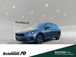 Graphitegrau Neu 2024 Skoda Scala Selection Kleinwagen | 35.840 €