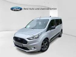 Silber Gebraucht 2022 Ford Grand Tourneo Connect Trend Van / Kleinbus | 24.450 € (Fairer Preis)