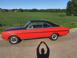 Rot Gebraucht 1970 Opel Commodore GSe Coupé | 12.600 €