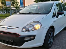 Weiß Gebraucht 2010 Fiat Punto Evo Kleinwagen | 2.300 € (Fairer Preis)