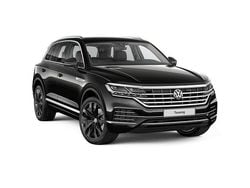 Schwarz Gebraucht 2018 VW Touareg Basis SUV | 34.980 € (Etwas zu teuer)