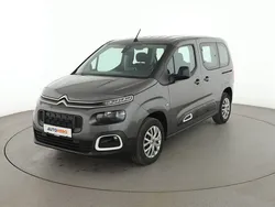 Grau Gebraucht 2022 Citroën Berlingo Feel Van / Kleinbus | 21.170 € (Fairer Preis)