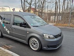 Andere farben Gebraucht 2011 VW Caddy Maxi Van / Kleinbus | 7.750 € (Fairer Preis)